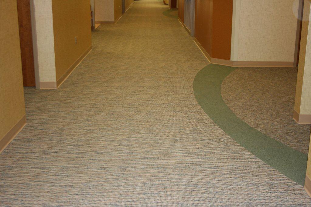 Sioux Falls Interior's Design for Avera McGreevy Clinic in Sioux Falls SD