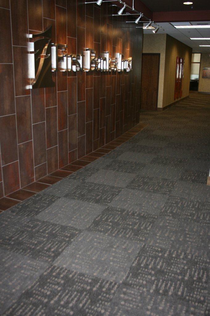 Sioux Falls Interior's Design of First Bank & Trust in Sioux Falls SD