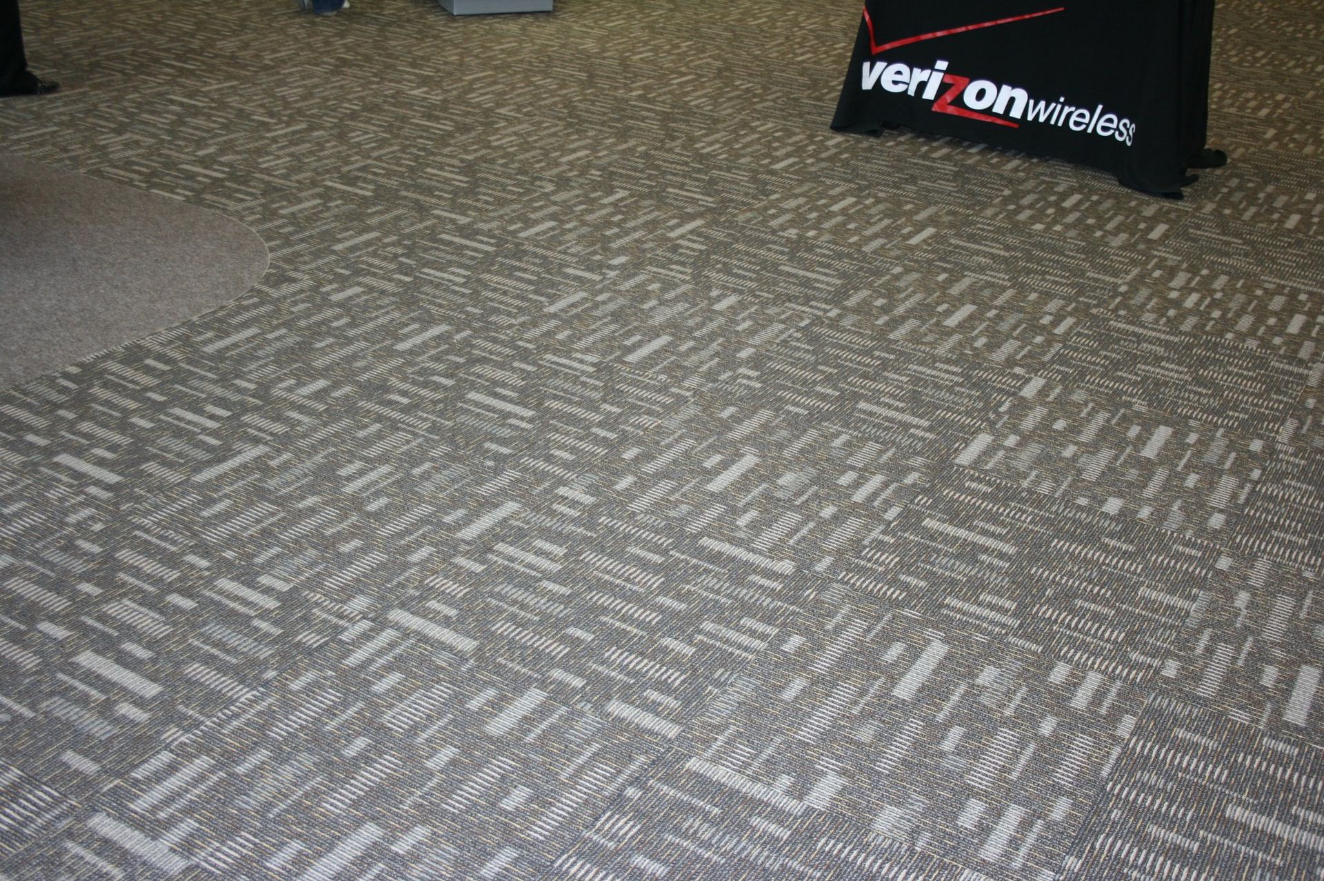 Sioux Falls Interior's Design of a Verizon Wireless store in Sioux Falls South Dakota