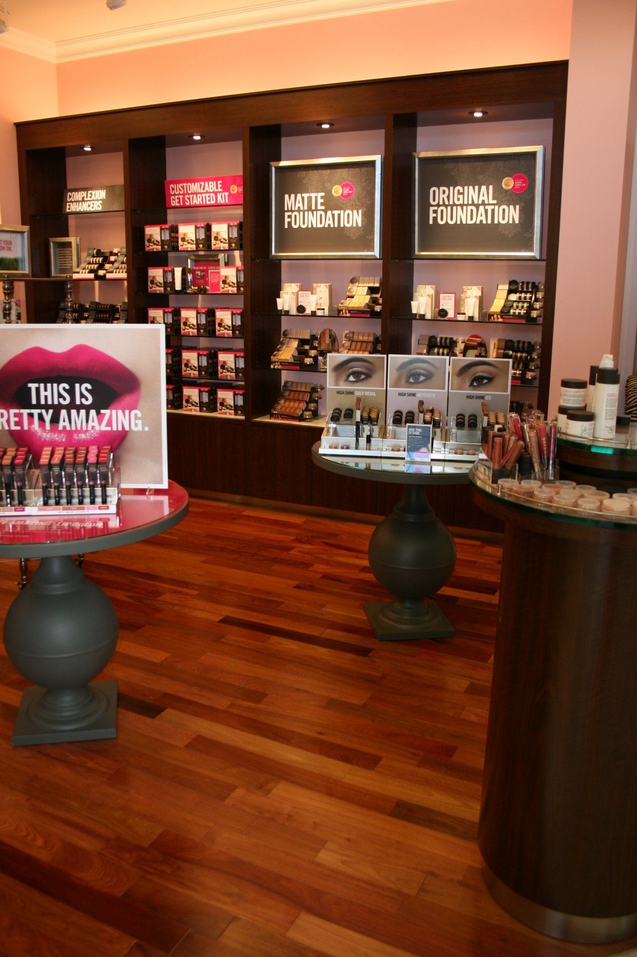 Sioux Falls Interior's work on local retail in Sioux Falls, South Dakota