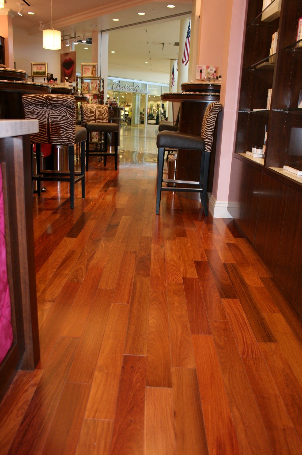 Sioux Falls Interior's work on local retail in Sioux Falls, South Dakota