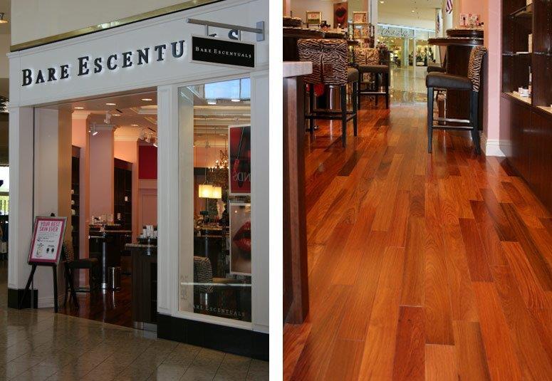 Sioux Falls Interior's work on local retail in Sioux Falls, South Dakota