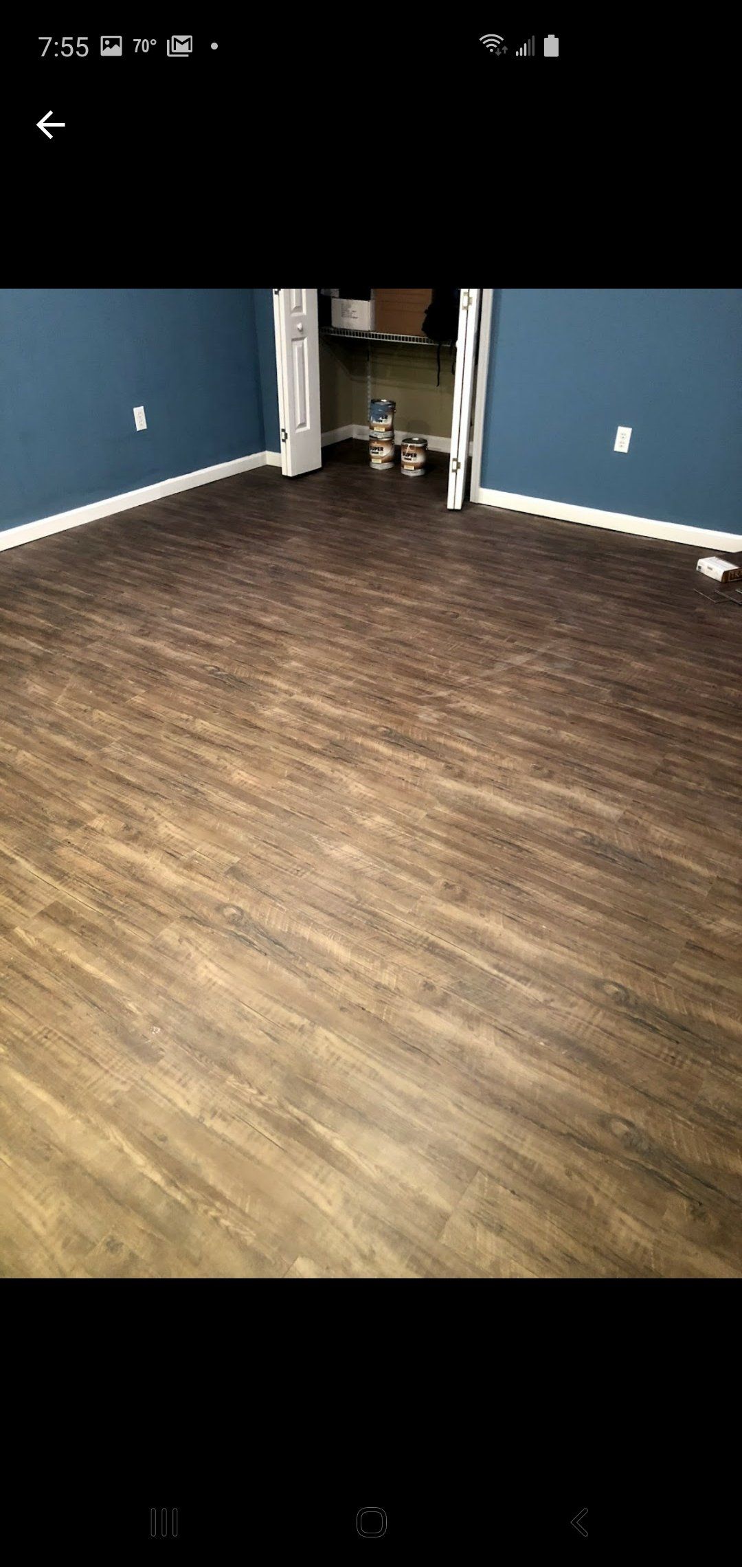 On-going Installation of Tile Floors — Forest, VA — Straight Line Painting & Tile Inc.