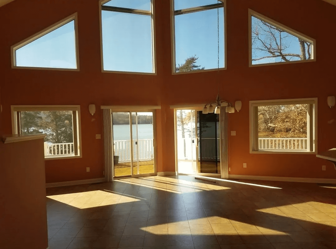 After Wall Painting — Forest, VA — Straight Line Painting & Tile Inc.
