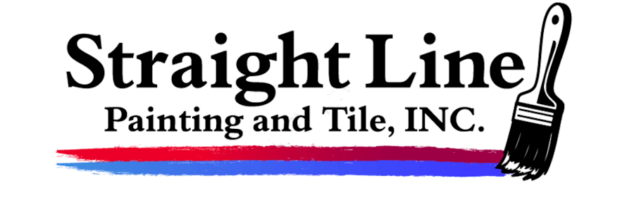 Straight Line Painting & Tile Inc.