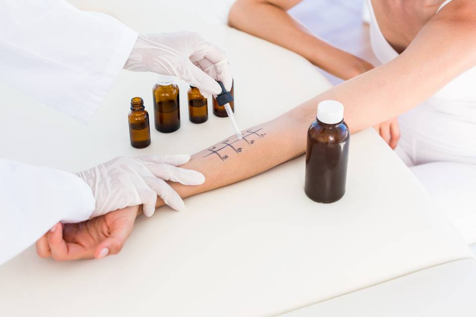 Prick Test