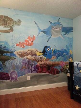 Paint Room — Painting Contractors in West Park, FL