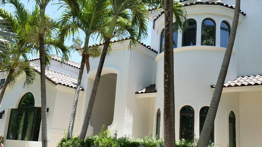 residential exterior painters near me in broward