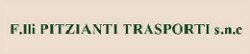 F.LLI PITZIANTI TRASPORTI - Logo