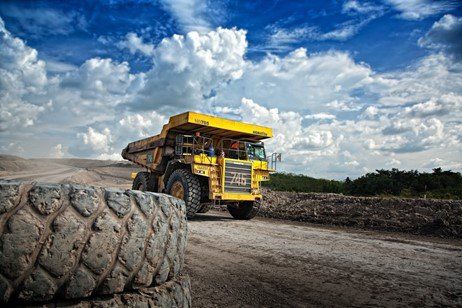 Equipment Uptime On Mine Site
