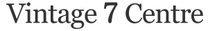 Vintage 7 Centre company logo