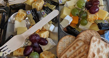 We can help you organise food and drinks for any occasion