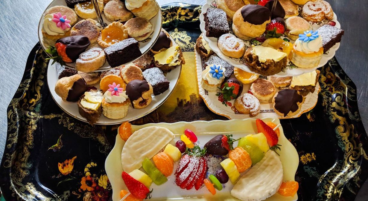 An Exquisite, Licensed Café Bar in Neath