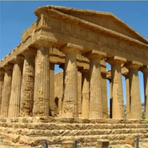 La Valle dei Templi