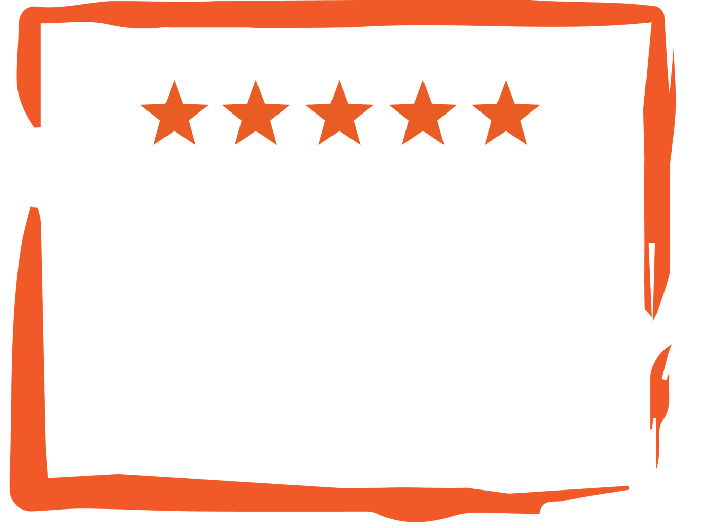 5 star quote testimonial