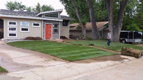 Lawn Care Services - Boulder Lawns in Boulder, CO