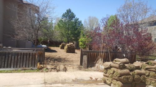 Backyard Landscaping - Boulder Lawns in Boulder, CO
