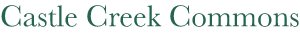 Elkco Castle Creek Commons Logo