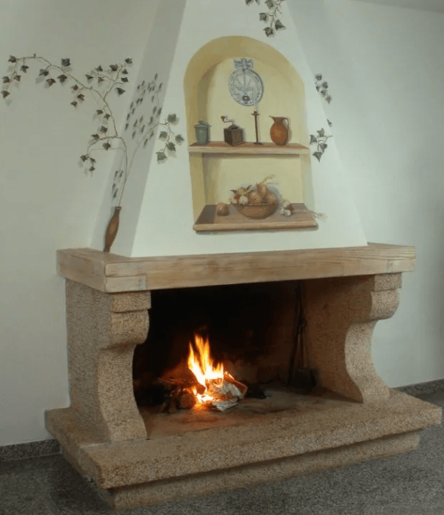 Caminetto