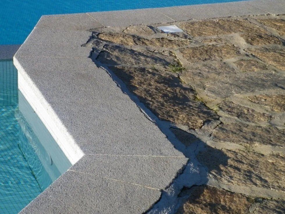 Bordo piscina