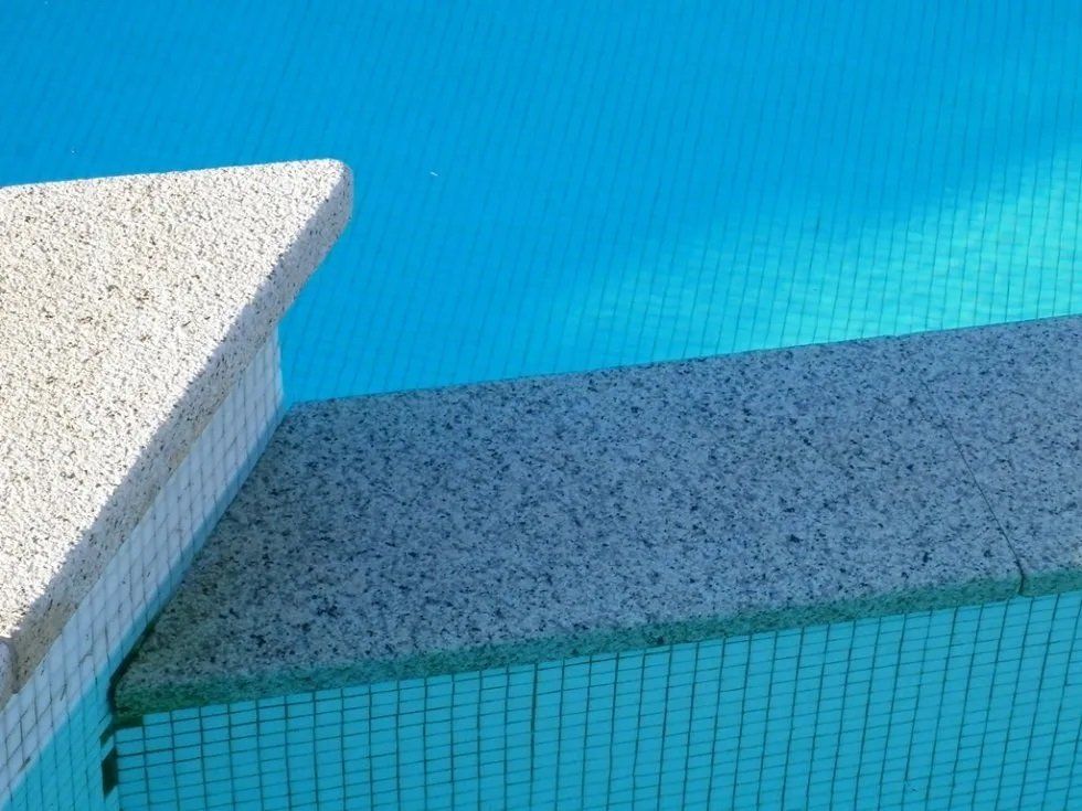 Bordo piscina