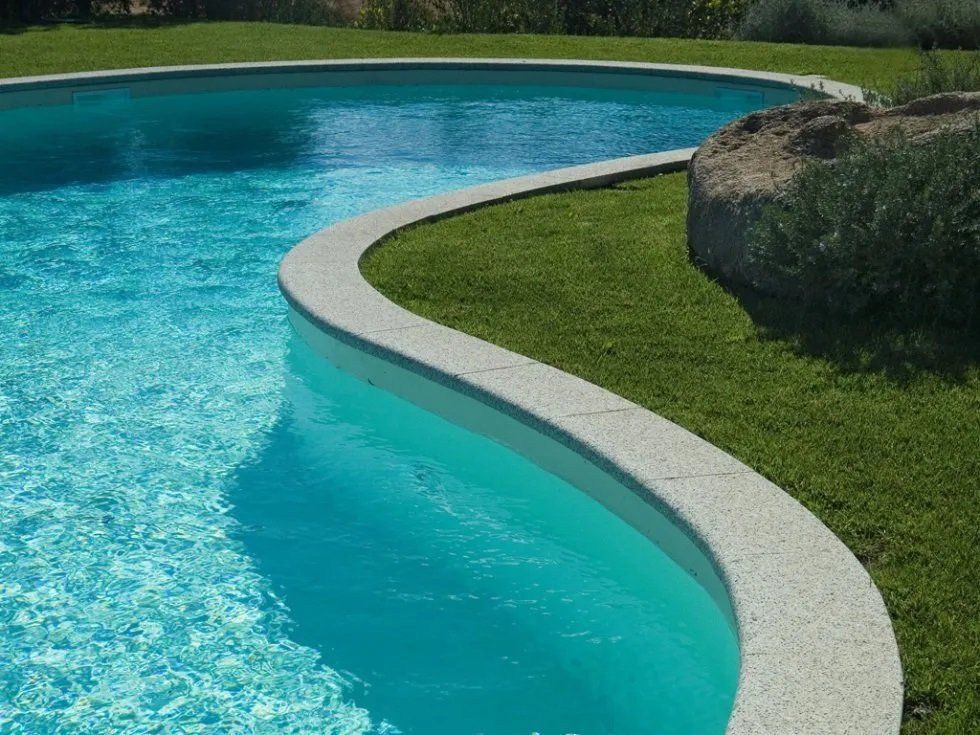 Bordo piscina