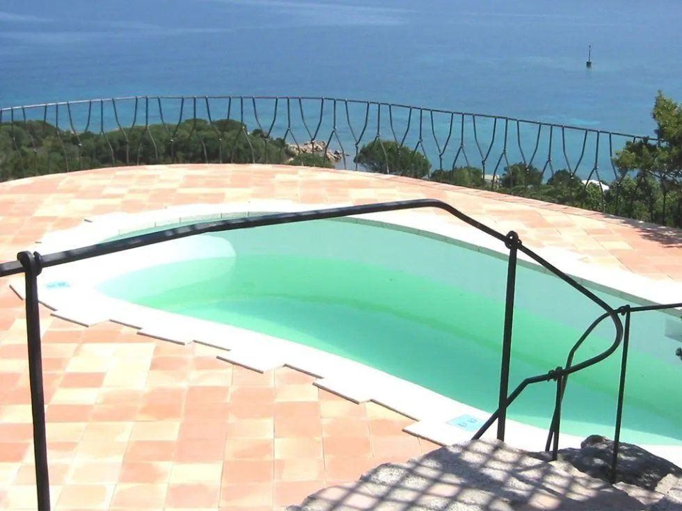 Bordo piscina
