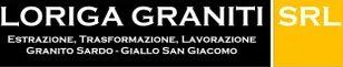 GRANITO GIALLO SAN GIACOMO - LORIGA GRANITI-LOGO GRANITO GIALLO SAN GIACOMO - LORIGA GRANITI-LOGO