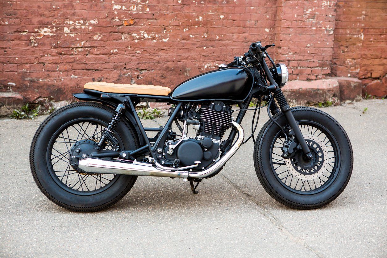 motorcycle