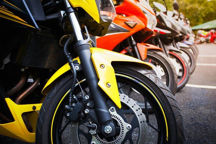 Motorbikes