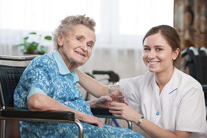 Home Care — CHELP in Decatur, IL Home Care — CHELP in Decatur, IL