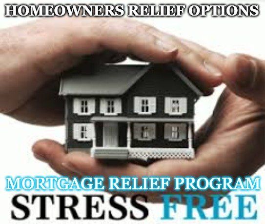 We Take Over Mortgage Payments