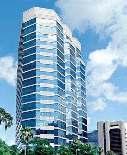 2800 N. Central Ave., Phoenix Forrester & Worth's office building