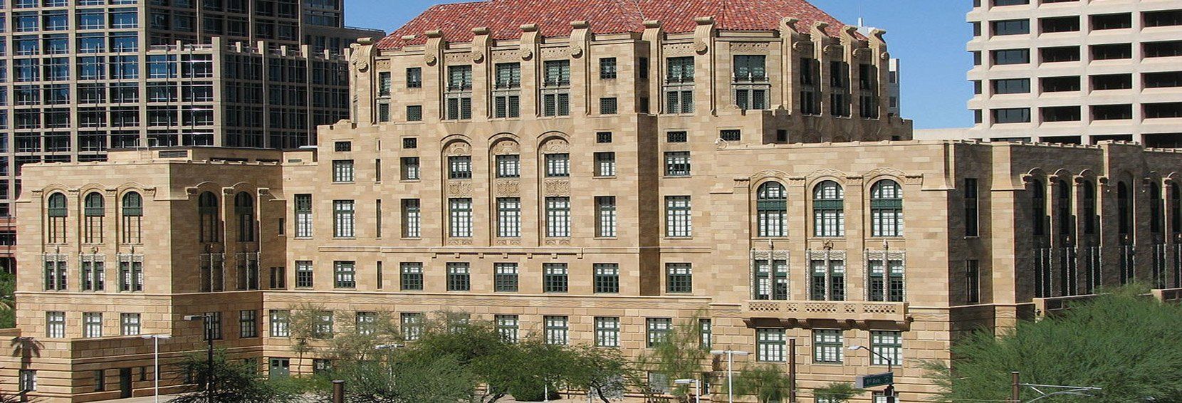 Old Courthouse, Phoenix