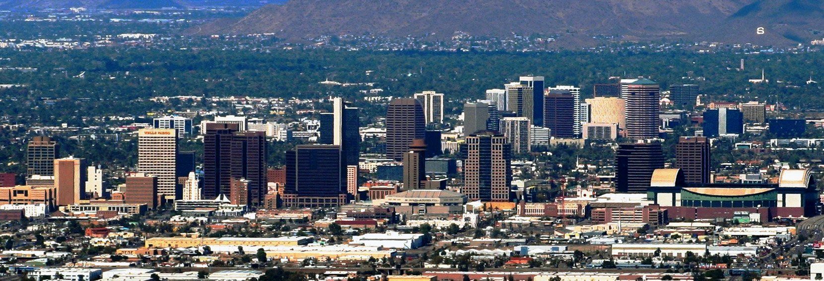 Downtown Phoenix