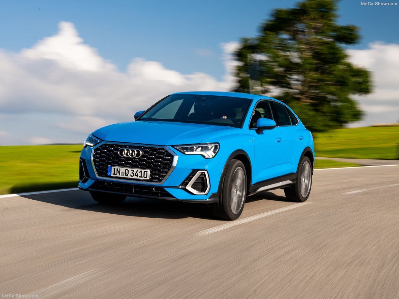 leasing Audi Q3