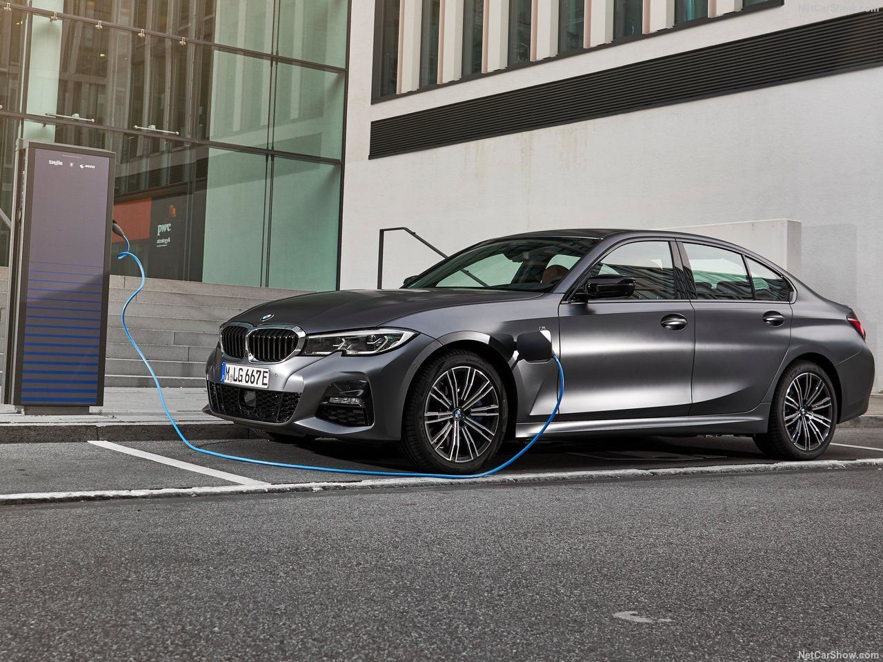 BMW 3 hybride