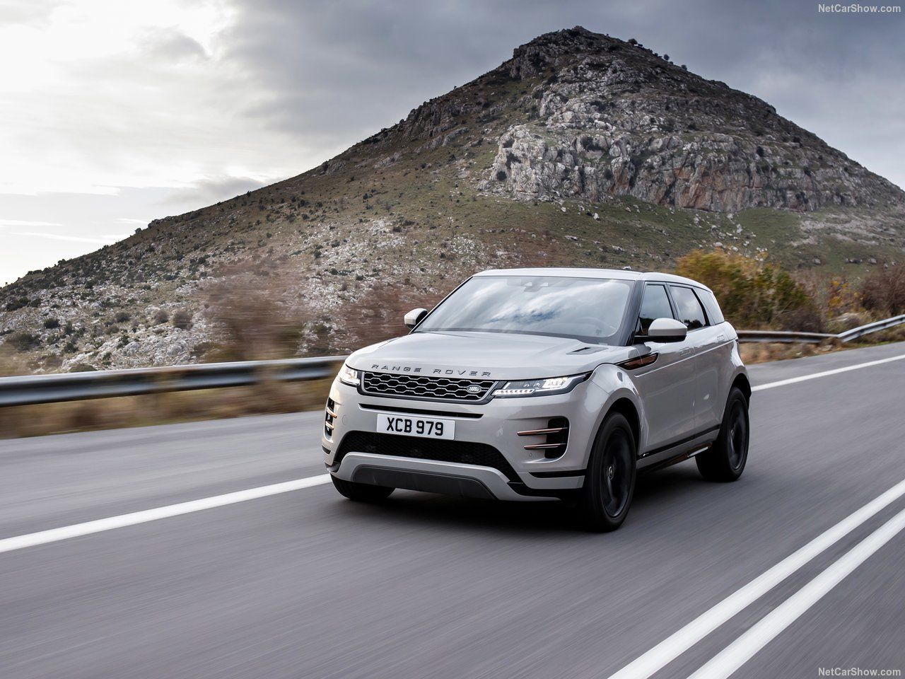 leasing land rover evoque