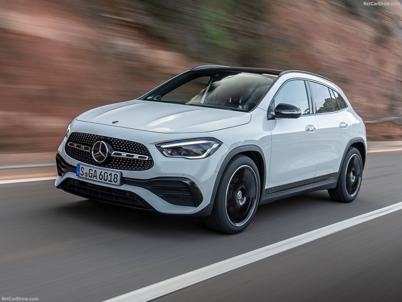 mercedes glc hybride
