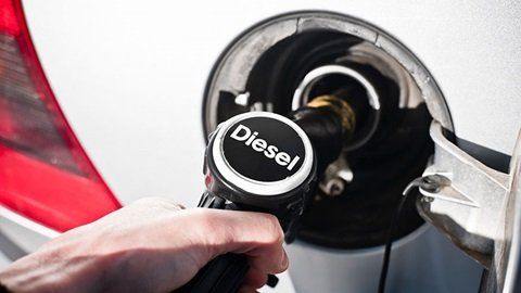 Minder diesel in de fleet