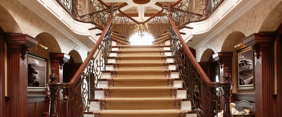 Bespoke staircases