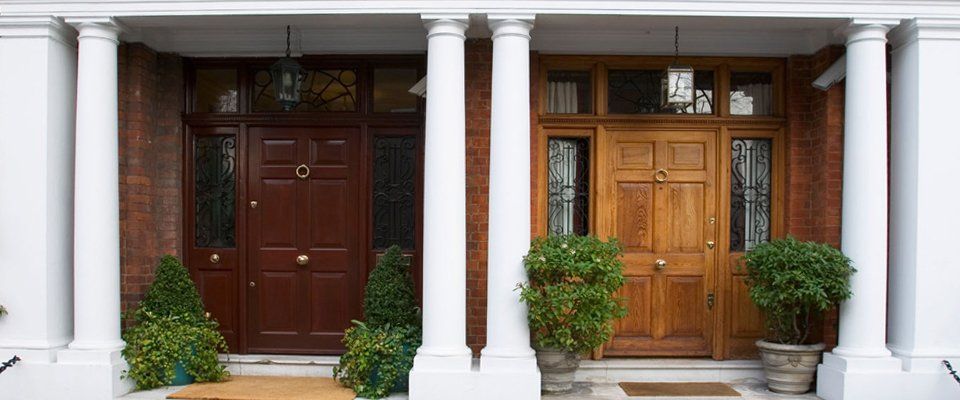 beautiful doors