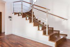 Elegant staircase