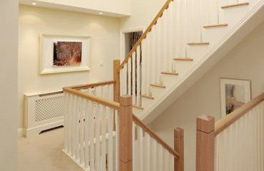 bespoke radiator covers