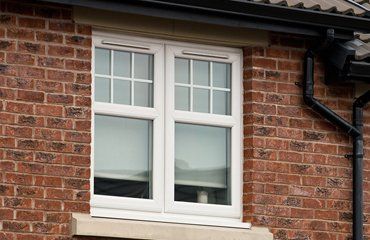 Durable wooden windows