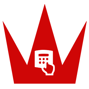 Conventional fire alarm icon