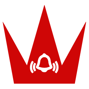 Fire alarm icon