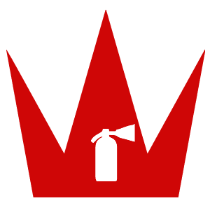 Fire extinguishers icon