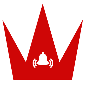 Intruder alarm icon