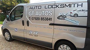 G T Autos van